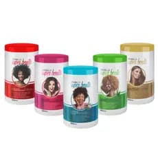 Máscara de Hidratação Probelle  900G - Desmaia Cabelo