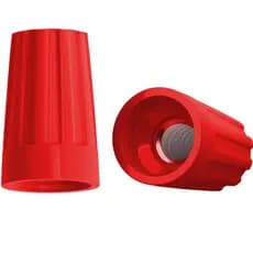 Conector P/ Chuveiro Ducha Emenda 3 Polo 6mm Torção