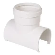Luva Tee Derivação P/ Cano Esgoto Liga Facil 100 X 100mm 4