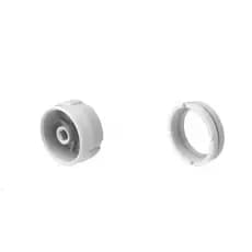 Sede + Contra Sede Blukit P/ Válvula Descarga Hydra Max 2550