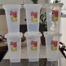 POTE MANTIMENTO MODULADO 1500ML COM TRAVA TRANSPARENTE