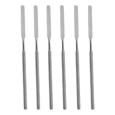 Kit Espátula Simples 24  6 Peças