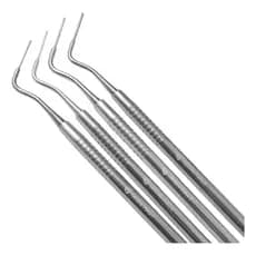 Calcador Paiva Simples - Kit C/ 4 Peças