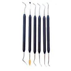 Kit Espátulas para Resina