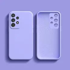 Capa Capinha Case de Silicone Samsung Galaxy A13 Aveludada Por Dentro Com Proteção Da Câmera Premium