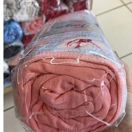 Lençol de Malha Casal Queen 100 % Algodão ( Lençol Liso e Fronhas Estampadas ) 3 pçs