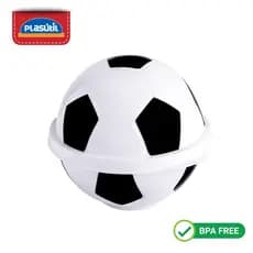 Kit 10 Porta Mix Bola De Futebol Pote Lembrancinhas