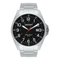 Relogio Orient Masculino Mbss1171 P2sx Prata