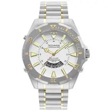 Relogio Technos Masculino Skydiver Anadigi Wt205fq/5b Misto