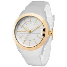 Relogio Mormaii Branco Feminino Maui Mopc21jag/8b