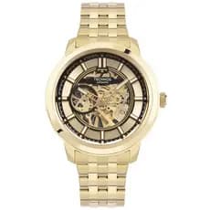 Relogio Technos Automatico Masculino Esqueleto Original