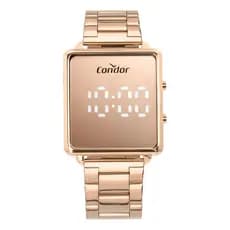 Relógio Feminino Condor Digital Espelhado Comd1202ajx/4j