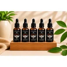 Atacado Óleo para barba 30ml Alkmena For Men - 05 unidades
