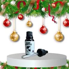 Óleo para Barba Tecnologia Americana 30ml - Alkmena