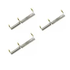 Kit com 3 Resistencias de Chuveiro HS Comercial MAX DUCHA - 5500W - 220V 26A HS