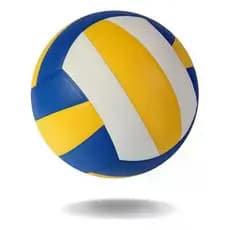 Bola De Vôlei E Volleyball Quadra Areia Couro Sintético