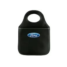 Lixeira Para Carro Reutilizável Personalizada Cesto De Lixo Automotivo Resistente Várias Marcas