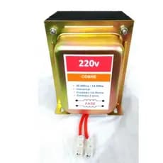 Auto transformador conversor de voltagem 110v 220v 20000va em COBRE autotrafo