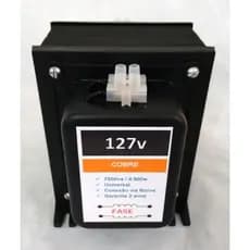 Auto Transformador 7000va Em Cobre 4900 Watts 18000 Btus