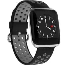 Mostrador digital claro e visível ✅ Pulseira ajustável e resistente ✅ Ideal para uso casual, esportivo ou no trabalho
