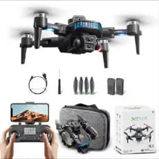 XT505 GPS Drone aéreo profissional sem escovas com câmara HD 4K e GPS + 2 baterias