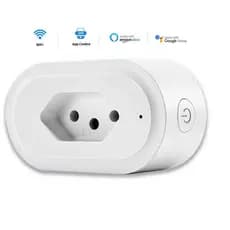 Tomada Inteligente Wi-Fi Alexa Google App 70.064.1