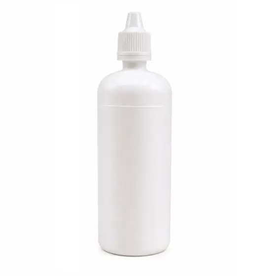 Frasco Plastico com Conta Gotas 120ml 49.089