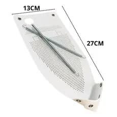 Sapata Anti brilho Teflon  ferro Passar industrial Universal