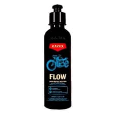 Shampoo Automotivo Lavagem Limpeza De Moto Flow Razux 240ml
