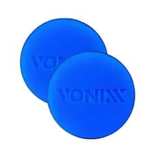 Kit 2 Aplicador Espuma Automotivo Vonixx P/ Ceras Hidratante