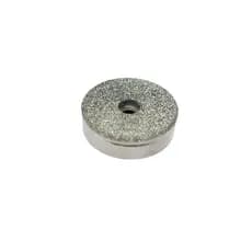 Ponteira Diamantada Para Caneta Peeling ø22mm - 75 Microns ( Lixa Grossa )
