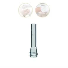 Ventosa De Vidro Facial Luneta De 12mm Para Vácuo Endermo