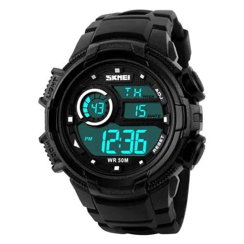 Relógio Masculino Prova D' Água Digital Lançamentos - Estoque Brasil PROMOÇAO!