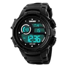 Relógio Masculino Prova D' Água Digital Lançamentos - Estoque Brasil PROMOÇAO!