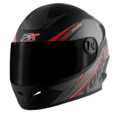 Capacete Fechado Infantil Pro Tork Liberty Four Kids FK Viseira Fumê Lançamento Exclusivo