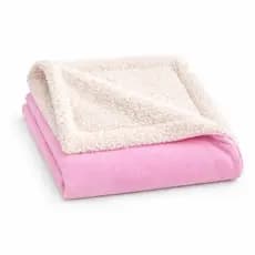 MANTA SHERPA PARA BEBÊ INFANTIL