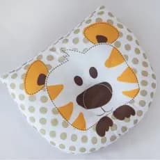 Almofada Anatômica para bebê Travesseiro Personalizado.