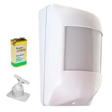 Sensor de Presença sem fio 433mhz para ambiente Interno HLG