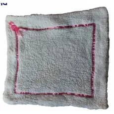 Manta pet caes e gatos de Sherpa Com Fita Luxo cobertor para cachorro e gato