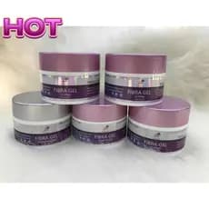 15ML Fibra Gel Lírio Nail Unha Decoração Unha  Artigos para manicure