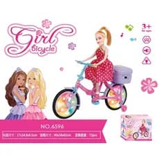 Princesa menina brinquedos, bicicleta elétrica modelo brinquedos