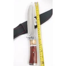 A41 Faca para Cozinha Pesca Churrasco Acampamento Tática