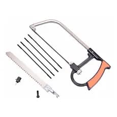 Serra mágica Saw 8 Em 1 Kit Arco De Serrinha Tico Tico Magic LWJ-146