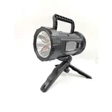 Adequado para pesca, caça, camping, holofote, lanterna, luzes laterais super brilhantes