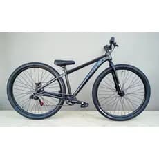 Bicicleta Aro 29 Absolute Nero 5 Freeride K7 Single Freio Hidraulico Shimano MT200 Garfo Rigido