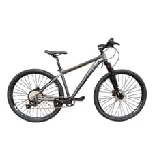 Bicicleta Aro 29 Absolute Nero 5 Alumínio 12v Kit 1x12 Garfo com Trava  Freios Hidráulicos K7 11/50 Pedivela Single 34D