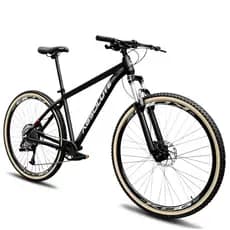 Bicicleta Aro 29 Absolute Nero 5 Alumínio 12v Kit 1x12 Garfo com Trava K7 11/50 Freios Hidráulicos Pedivela Single 34D