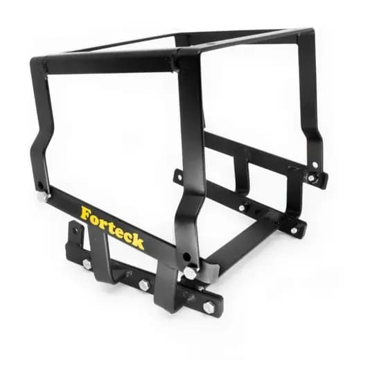 Suporte Caixa Baú Moto Lander 2008-2025 | Forteck