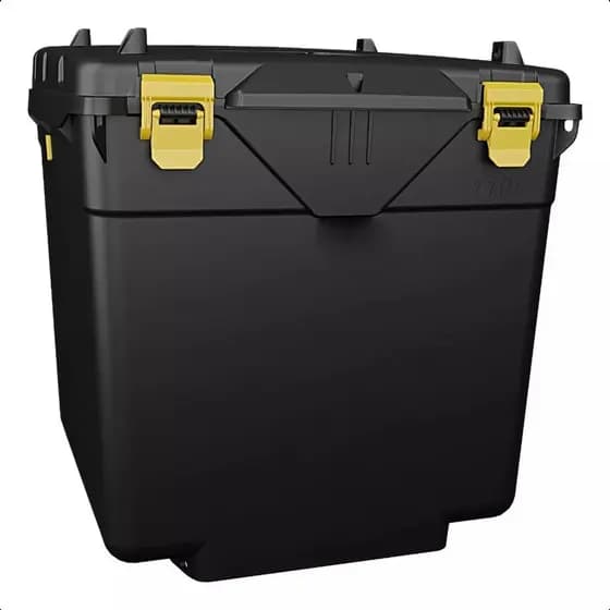 Caixa Báu para Moto Delivery Motoboy 110 Litros | Icbras