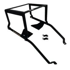 Suporte Caixa Baú Moto Reforçado Titan CG 160 2025 | Forteck